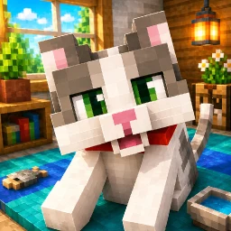 Cat Craft: Life Simulation のアイコン